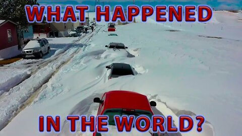 🔴WHAT HAPPENED IN THE WORLD on March 31 - April 2, 2022?🔴 Winter storm in Europe 🔴 Floods in Brazil.