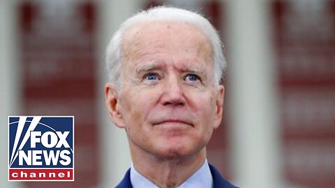 East Palestine resident rips Biden: He's 'more comfortable in a war zone' than Ohio