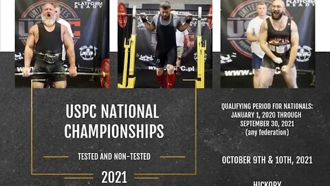2021 USPC National Championships