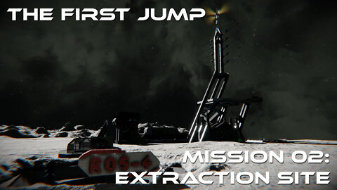 Space Engineers First Jump - Mission 02