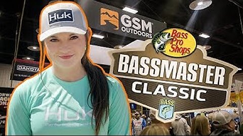 Hannah Barron Takes on Bassmaster Classic!