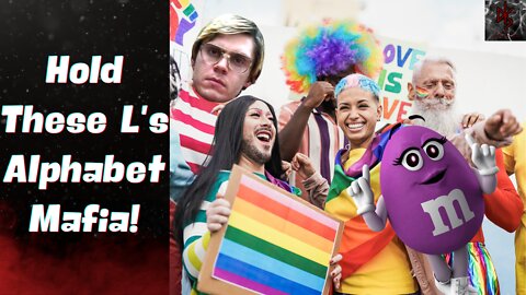 M&M's Get Woke...r? NEW "Spokescandy" for "Acceptance & Inclusivity" | Jeffrey Dahmer: LGBTQ Icon!