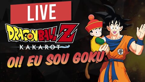 [🔴 LIVE - 3 ] Dragon Ball Z Kakarot (Xbox One) Nostalgia em +8 Mil