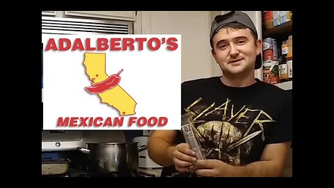 Making Burrito Enchiladas with 5 Adalbertos California Burritos 🌯