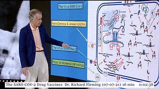 Dr. Richard Fleming - How The Vaccines Work in Your Body