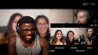 INSAIN BARS!! | Harry Mack Omegle Bars 98 [Wolf ReActions]