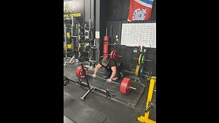 705lbs x 4 Deadlift