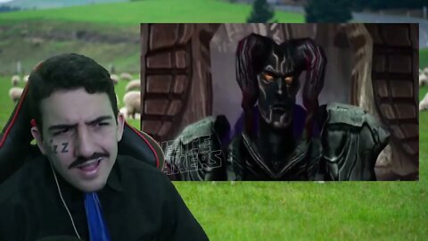 PASTOR REACT DMC 1 - O DEMÔNIO PODE CHORAR, E ELE VAI! - REDUBLAGEM PARÓDIA