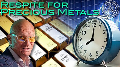 The Hidden Truth About the forthcoming Technical Respite in Precious Metals!