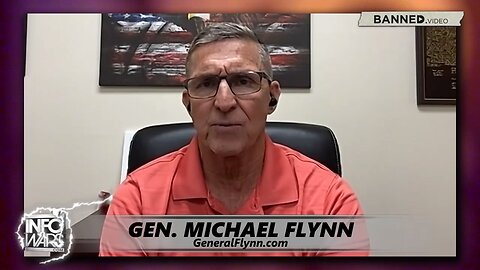 General Flynn, "We Are Winning!"
