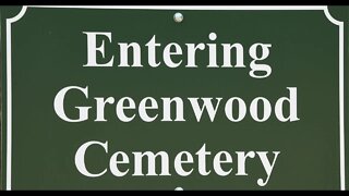 Ride Along with Q #234 - Greenwood Cemetery 08/25/21 Bend, OR - Photos by Q Madp