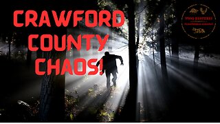 All Crawford County, Indiana BFRO Bigfoot Reports