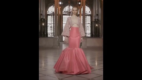 Tony Ward Couture Spring/Summer 2022 Collection