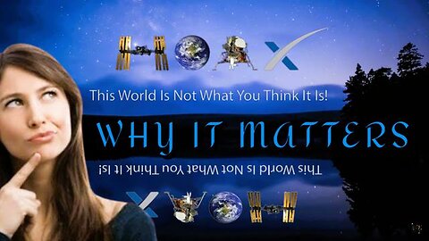 Why it Matters That This World is Not What You Think it is