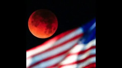 Prophecy Alert: "Blood Moon Over America" Chaos Will Come...