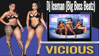 Dj Iceman (Big Boss Beatz) Vicious (Boom Bap Beat)