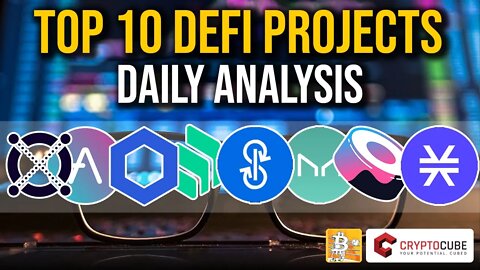 TOP DEFI COINS READY TO PUMP, DONT MISS OUT