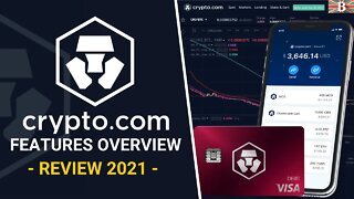 Crypto.com Review 2022: Overview of Crypto.com Features & Products