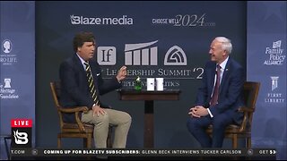 Tucker Confirms He Never Got The COVID Jab