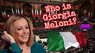 UK Neil - Who is Giorgia Meloni? - 28/9/22