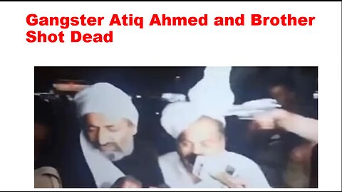 BJP killed Atiq Ahmed | Who is Atiq and Ashraf Ahmed ? (HINDI)