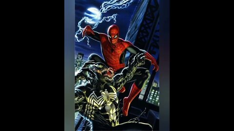 venom vs spiderman