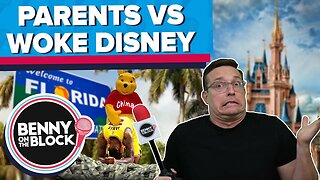 Parents VS Woke Disney [Benny On The Block Ep. 74]