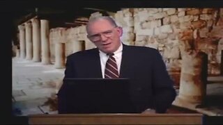 Chuck Missler on Bible Prophecy