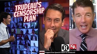 David Krayden Reports on Redacted About Trudeau's Online Media Registry