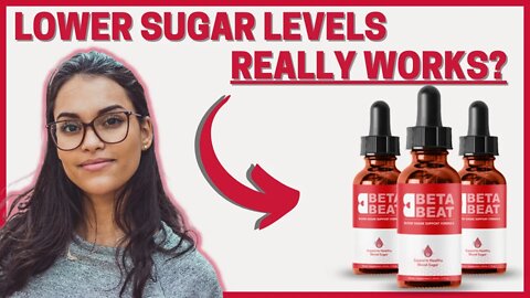 BETABEAT REVIEW –HEALTHY BLOOD SUGAR BETA BEAT WORK? Beta Beat Reviews - BLOOD SUGAR SUPPORT FORMULA