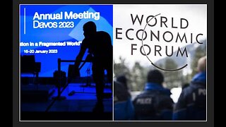 What is the WEF Hiding?