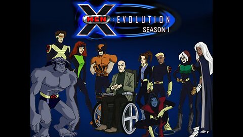 X-Men Evolution - S01 E01 - Strategy X