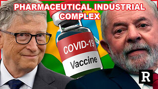 BRAZIL: Get A COVID Vaccine Or ELSE We'll Take Your Government Assistance