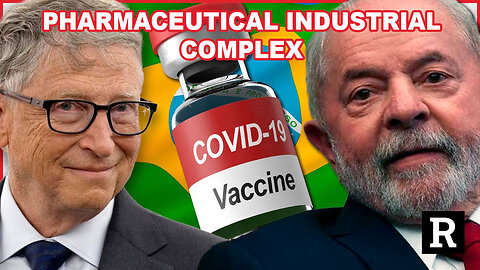 BRAZIL: Get A COVID Vaccine Or ELSE We'll Take Your Government Assistance