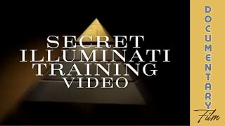 The Michelle Moore Show Special Presentation: Secret Illuminati Training Video?