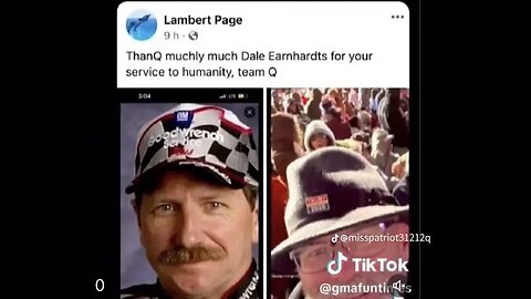 Welcome Back Dale Earnhardt
