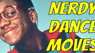 Top 10 nerdy dance moves