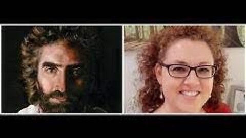 Afterlife interview Jesus part 2 - Messages from beyond with Emanuelle McIntosh