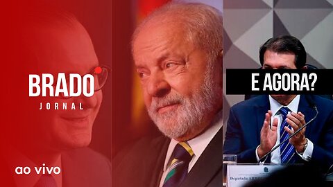 E AGORA? - AO VIVO: BRADO JORNAL - 14/06/2023