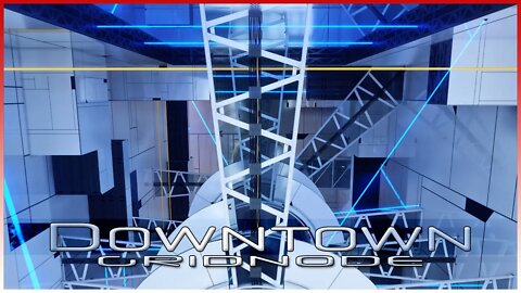 Mirror's Edge Catalyst - Downtown Gridnode [Combat Theme]