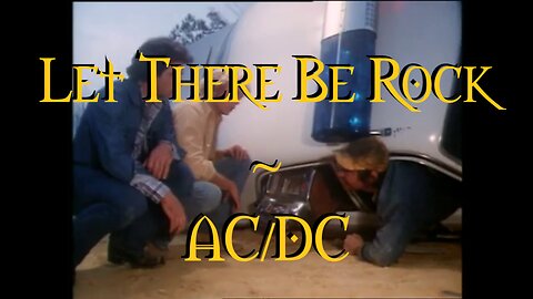 Let There Be Rock ACDC