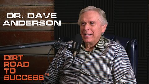 The Study of Salvation | Guest Dr. Dave Anderson