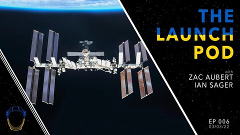 The Launch Pod 006 - Lets Talk About It