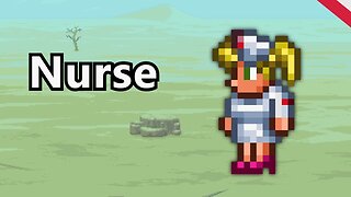 Jak zdobyć Nurse NPC W Terraria