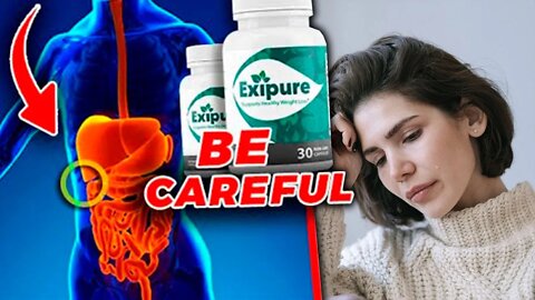EXIPURE - Exipure Reviews - WATCH THIS WARNING! Exipure Weight Loss Supplement - Exipure Review 2022
