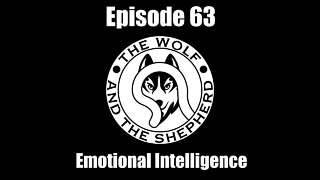 Episode 63 - Emotional Intelligence