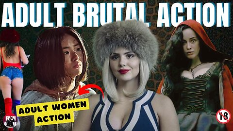Top 5 Adult Brutal Action Movies | Filmi Chai Suggestion.