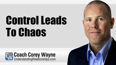 Control Leads To Chaos