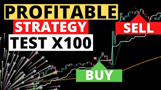 SuperTrend + Ichimoku + EMA Strategy :-) Beginner Traders