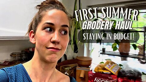 Grocery Haul for My Large Family On A Budget!